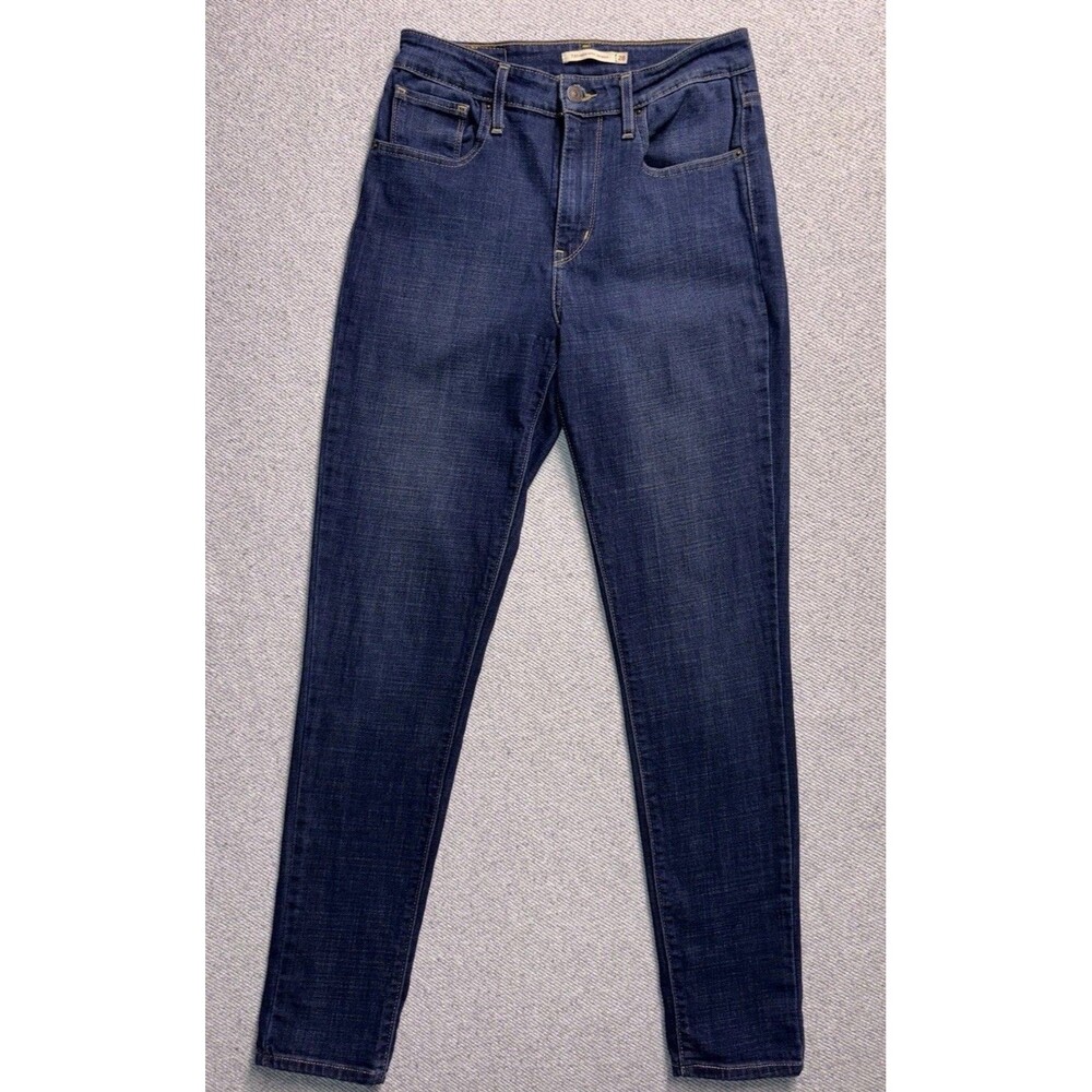 Levi's Women's 721 High Rise Skinny Jeans - W28 L30